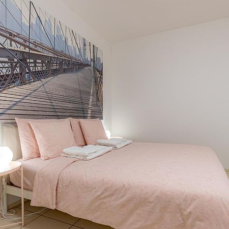 Lugano Station Apartment With Free Parking 外观 照片