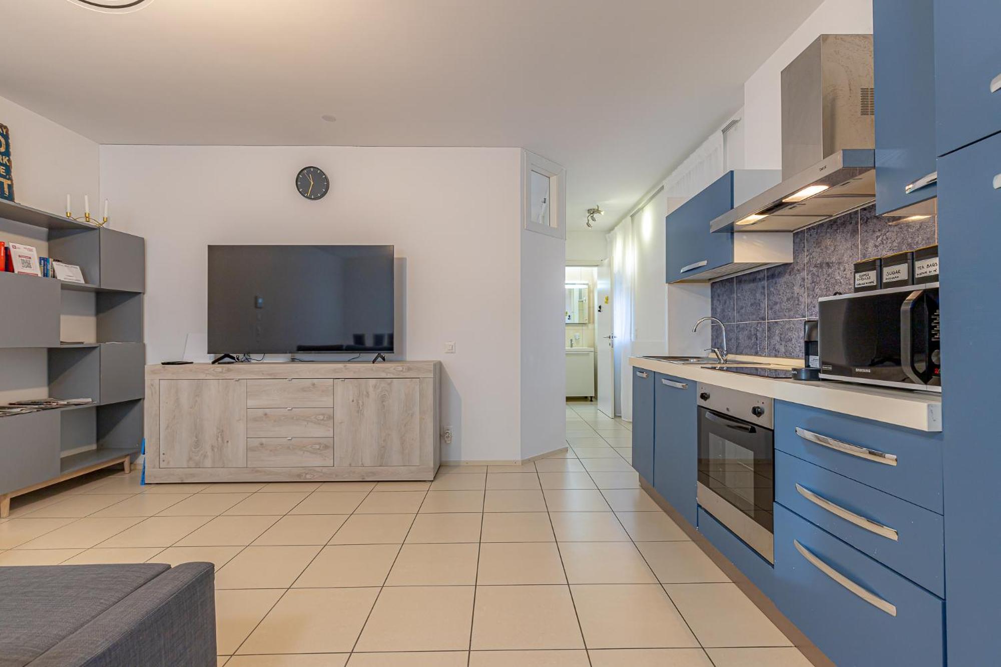 Lugano Station Apartment With Free Parking 外观 照片